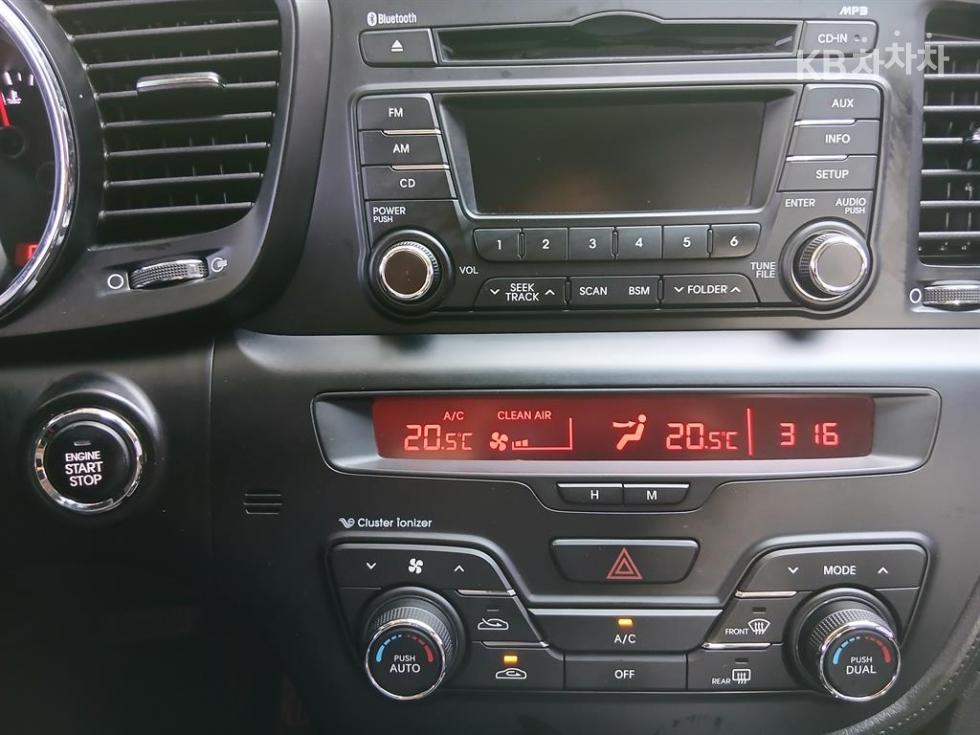 2013 - kia k5