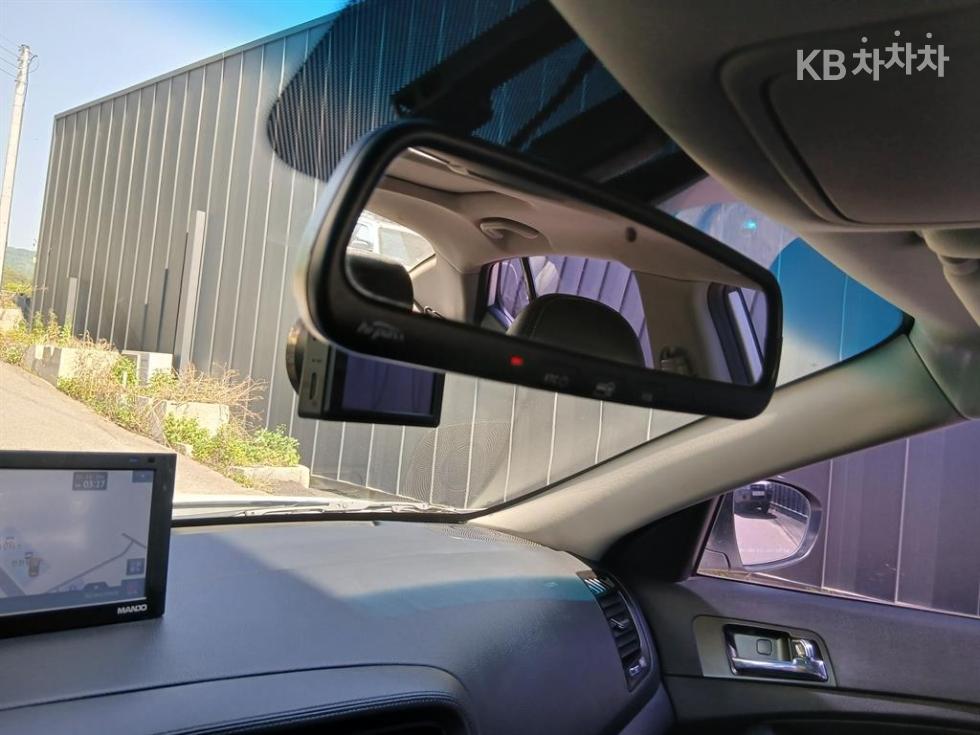 2013 - kia k5