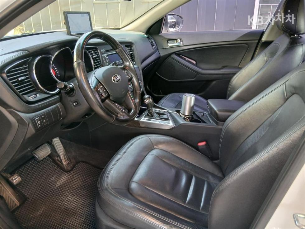 2013 - kia k5