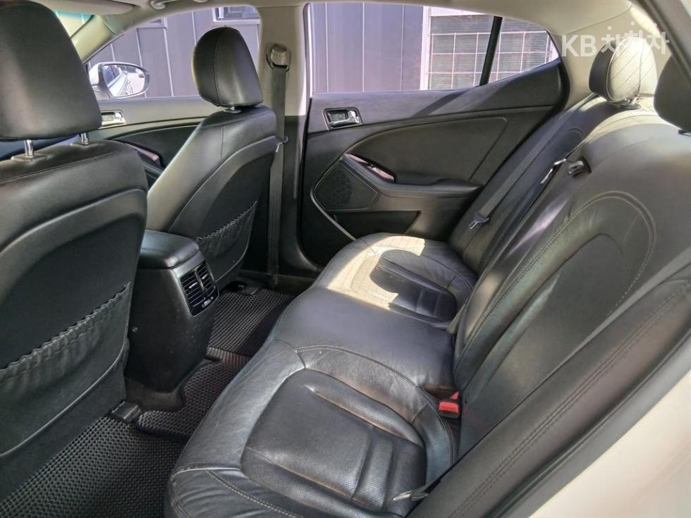 2013 - kia k5