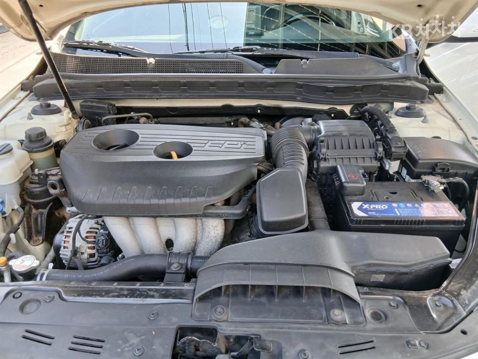 2013 - kia k5