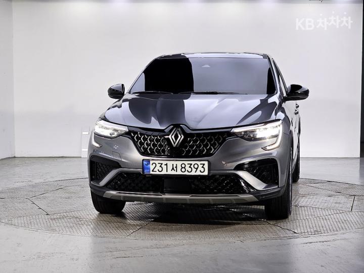Renault Arkana E-Tech Hybrid 1.6 GTe Techno 3