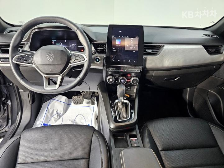 Renault Arkana E-Tech Hybrid 1.6 GTe Techno 6