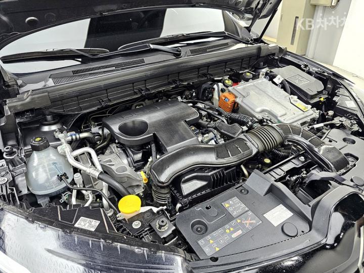 Renault Arkana E-Tech Hybrid 1.6 GTe Techno 7