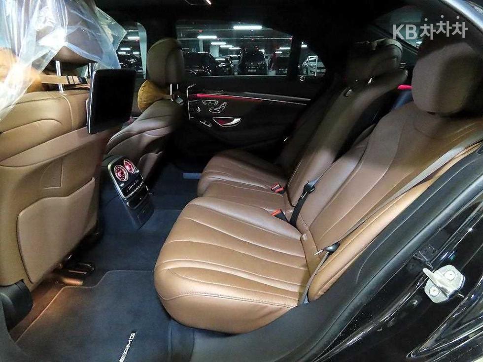 2018 Mercedes-Benz S photo