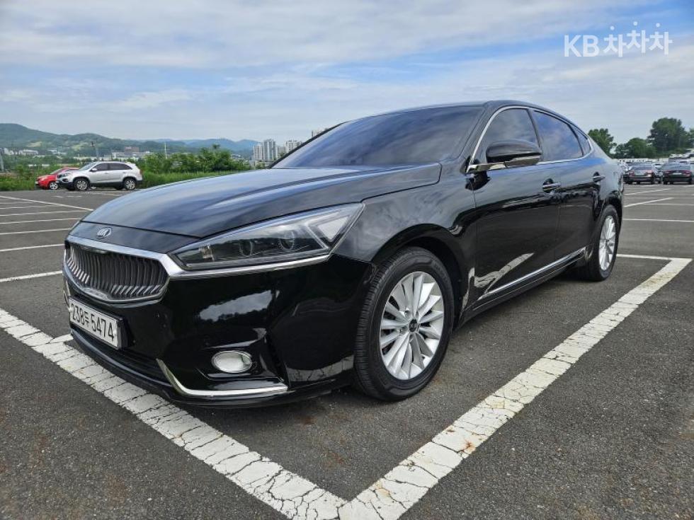 2017 - kia k7