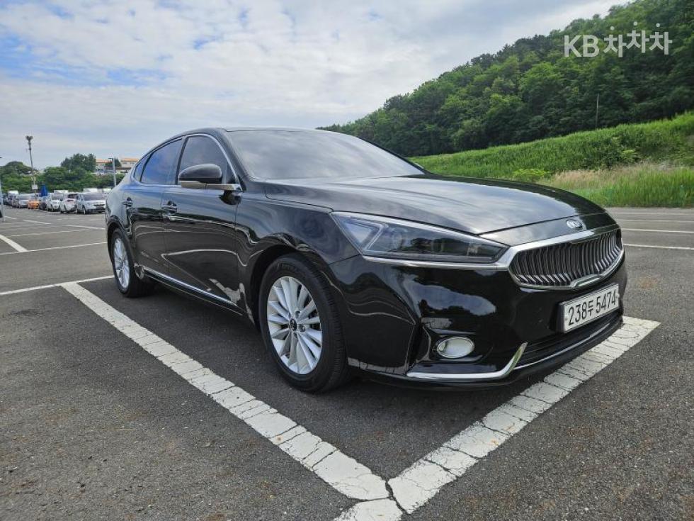 2017 - kia k7