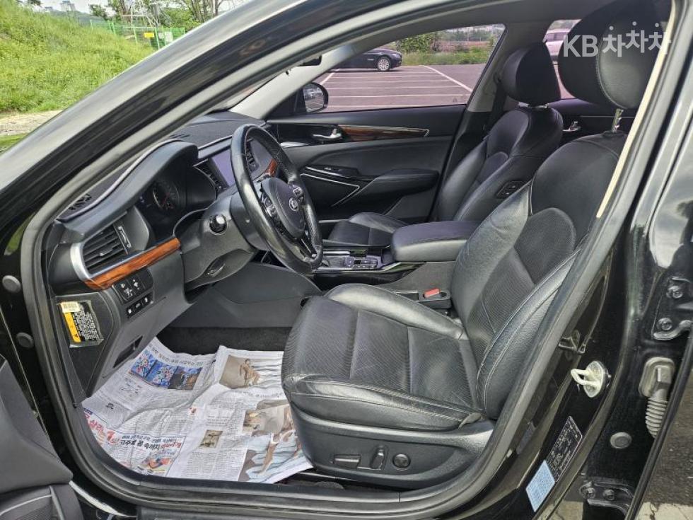 2017 - kia k7