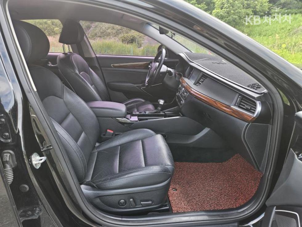 2017 - kia k7