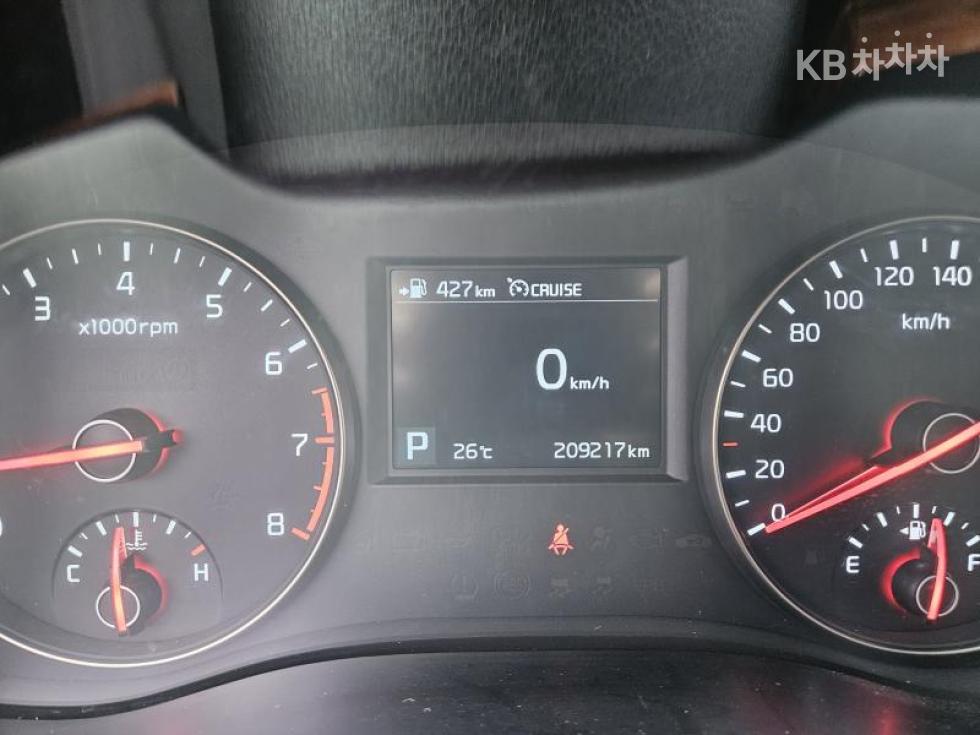 2017 - kia k7