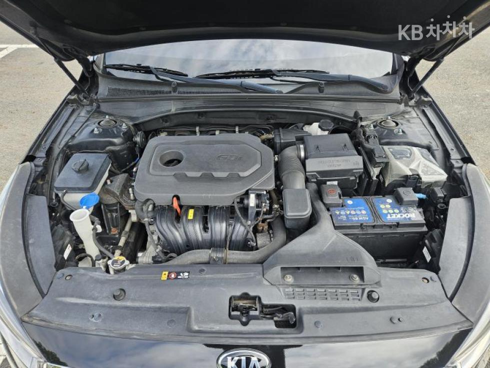 2017 - kia k7