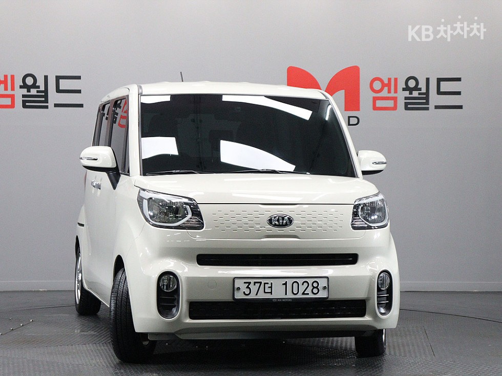 2019 - kia ray