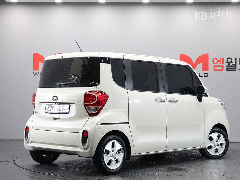 2019 - kia ray