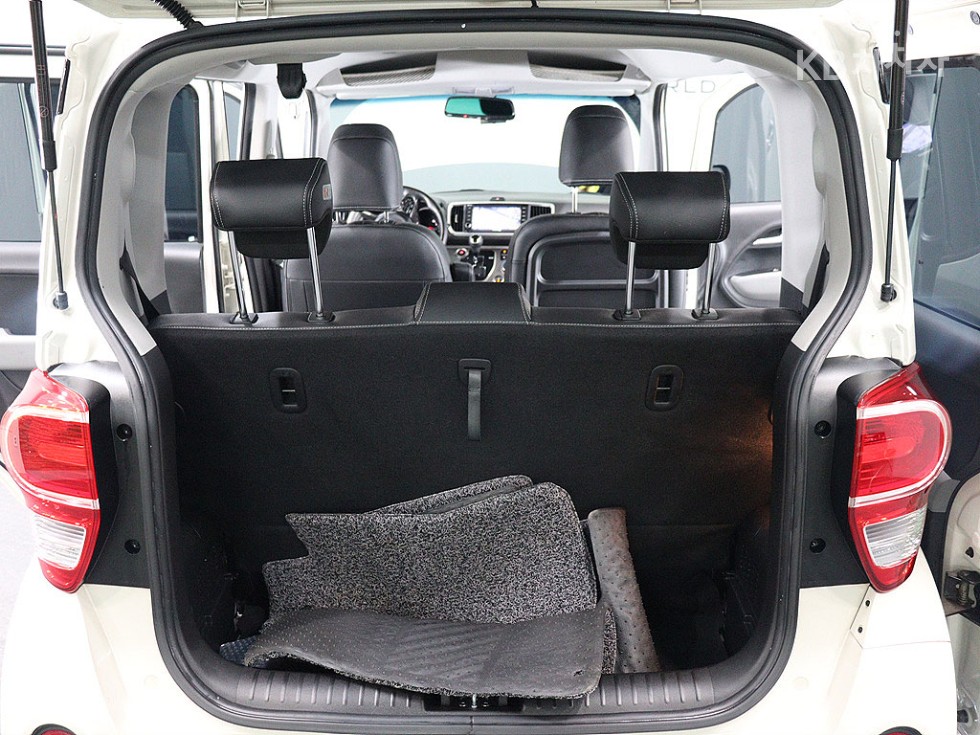 2019 - kia ray