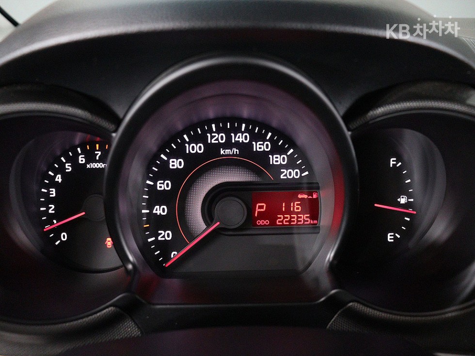 2019 - kia ray