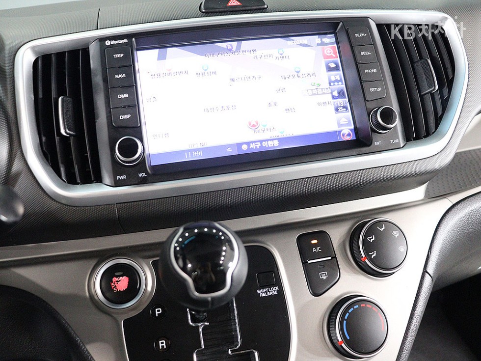 2019 - kia ray
