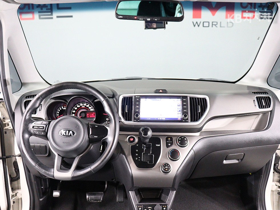 2019 - kia ray