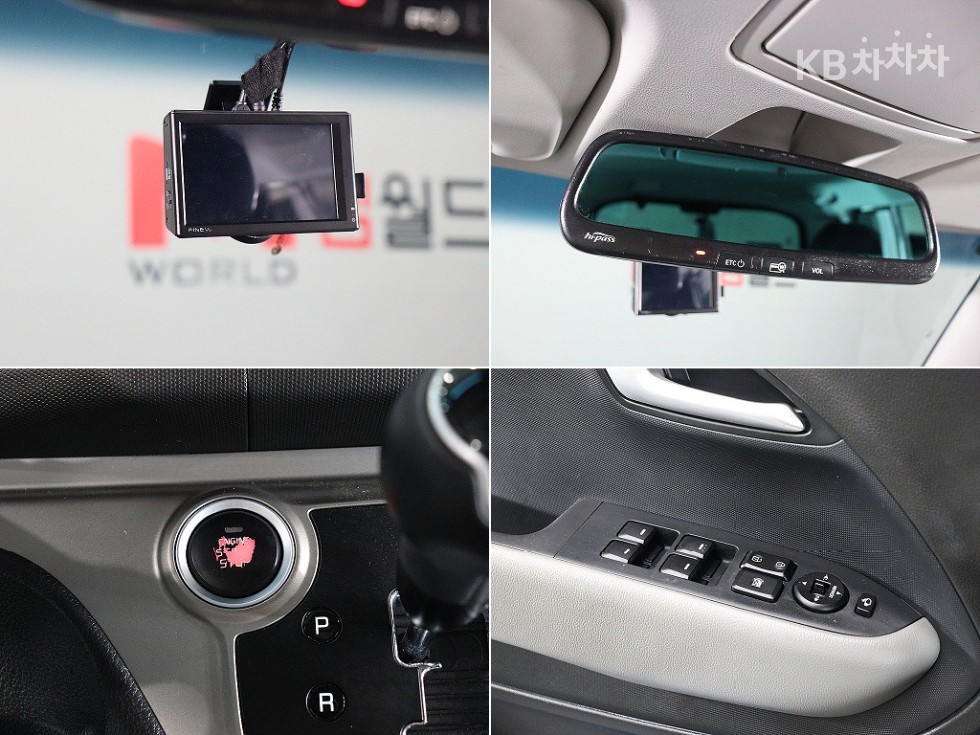 2019 - kia ray
