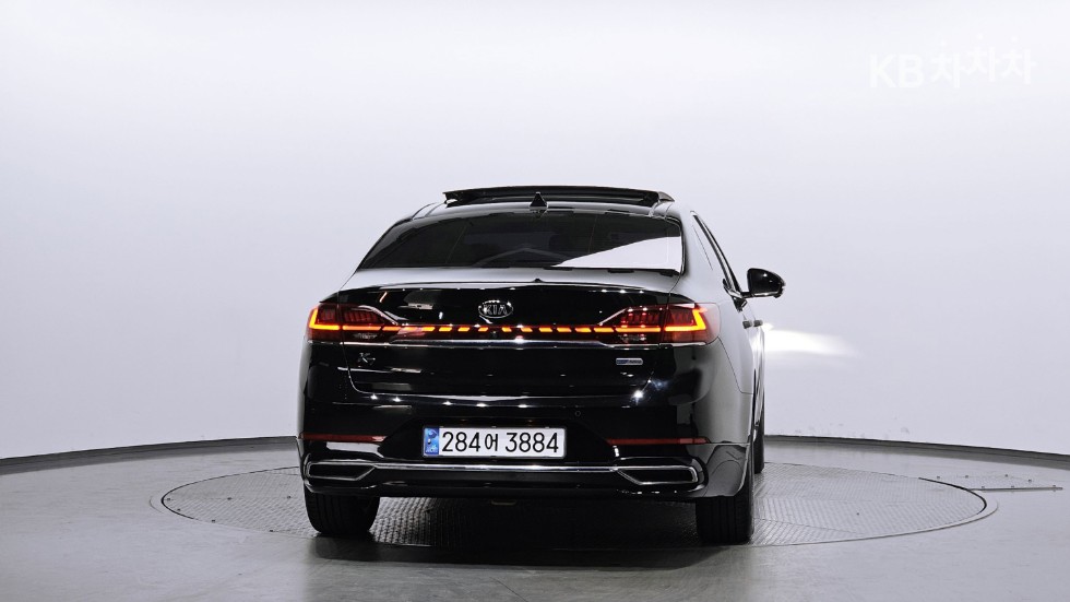 2020 - kia k7
