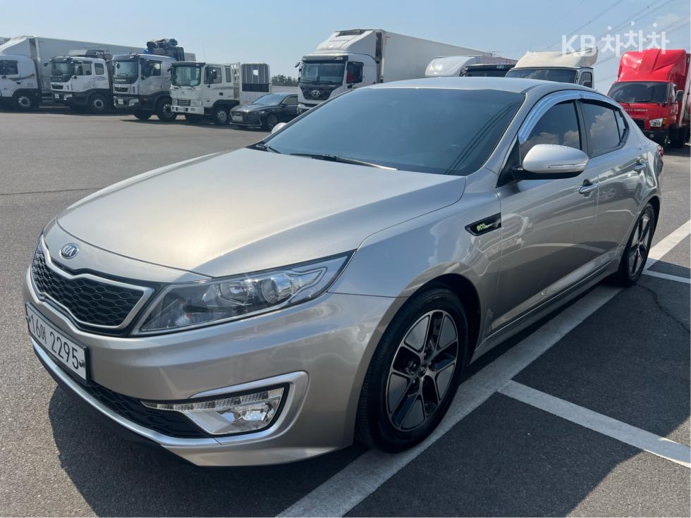 2013 - kia k5