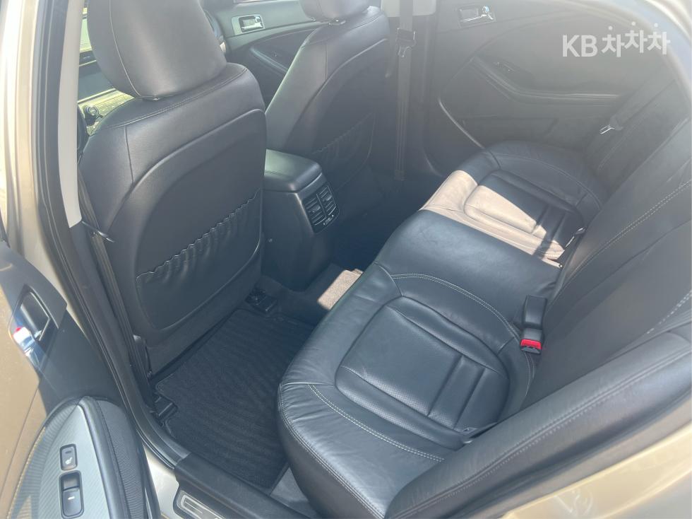 2013 - kia k5