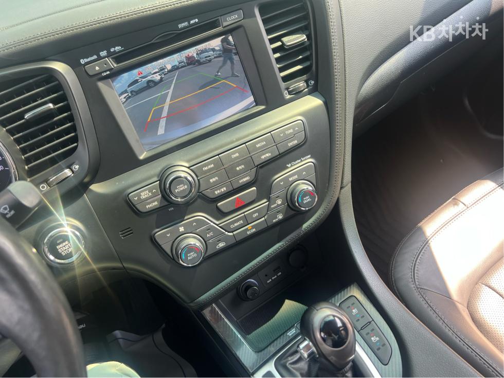 2013 - kia k5