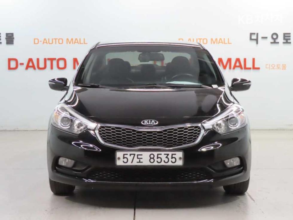 2015 - kia k3