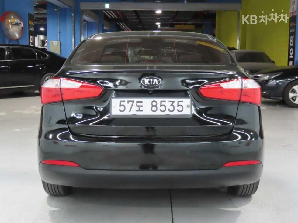 2015 - kia k3