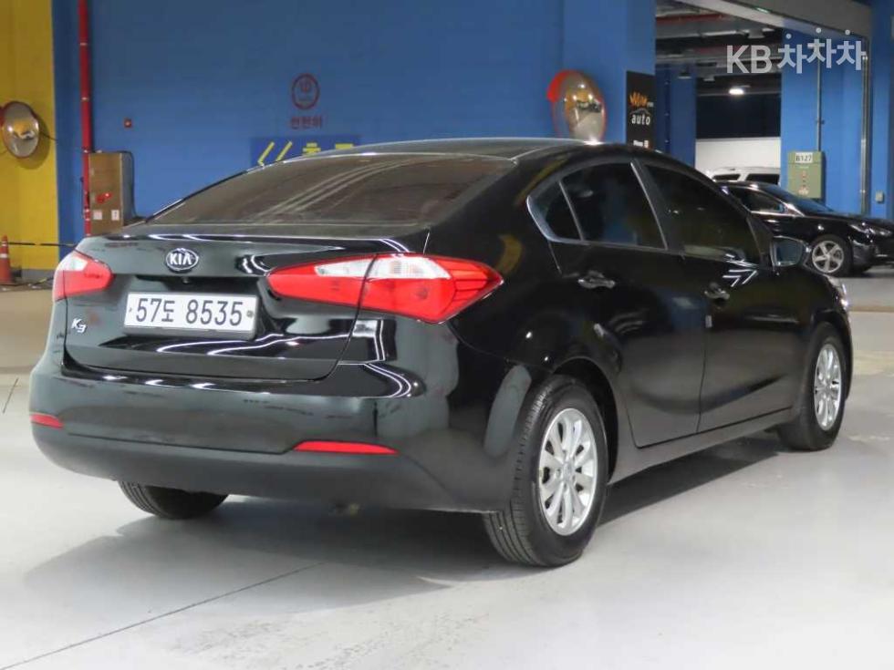 2015 - kia k3