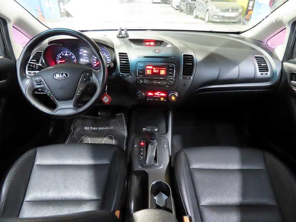 2015 - kia k3