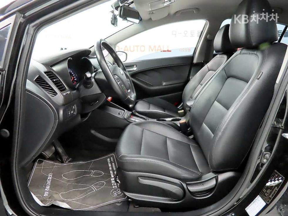 2015 - kia k3