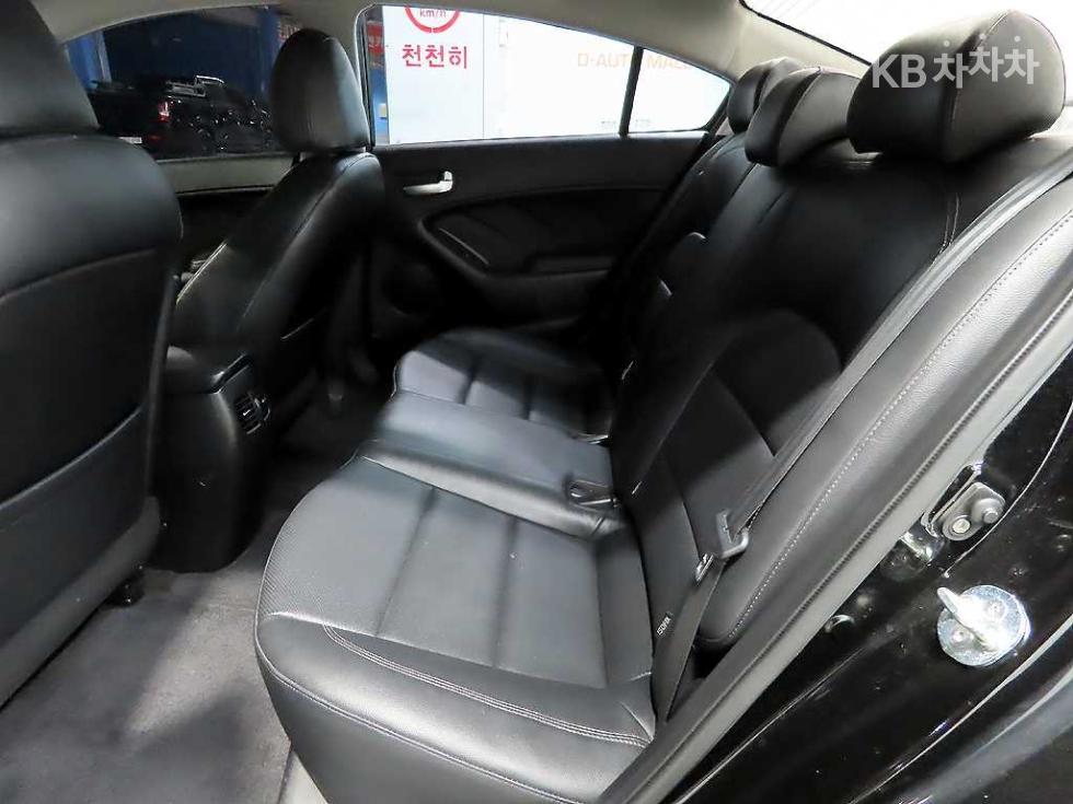 2015 - kia k3
