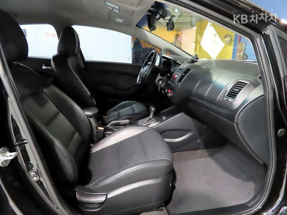 2015 - kia k3