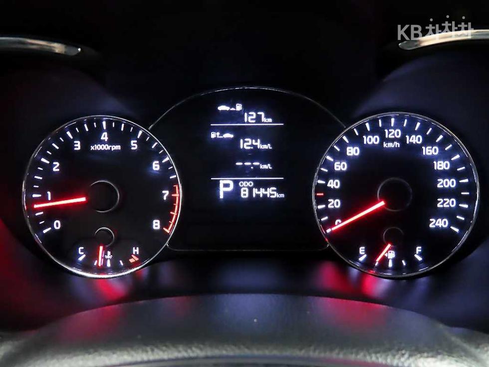 2015 - kia k3