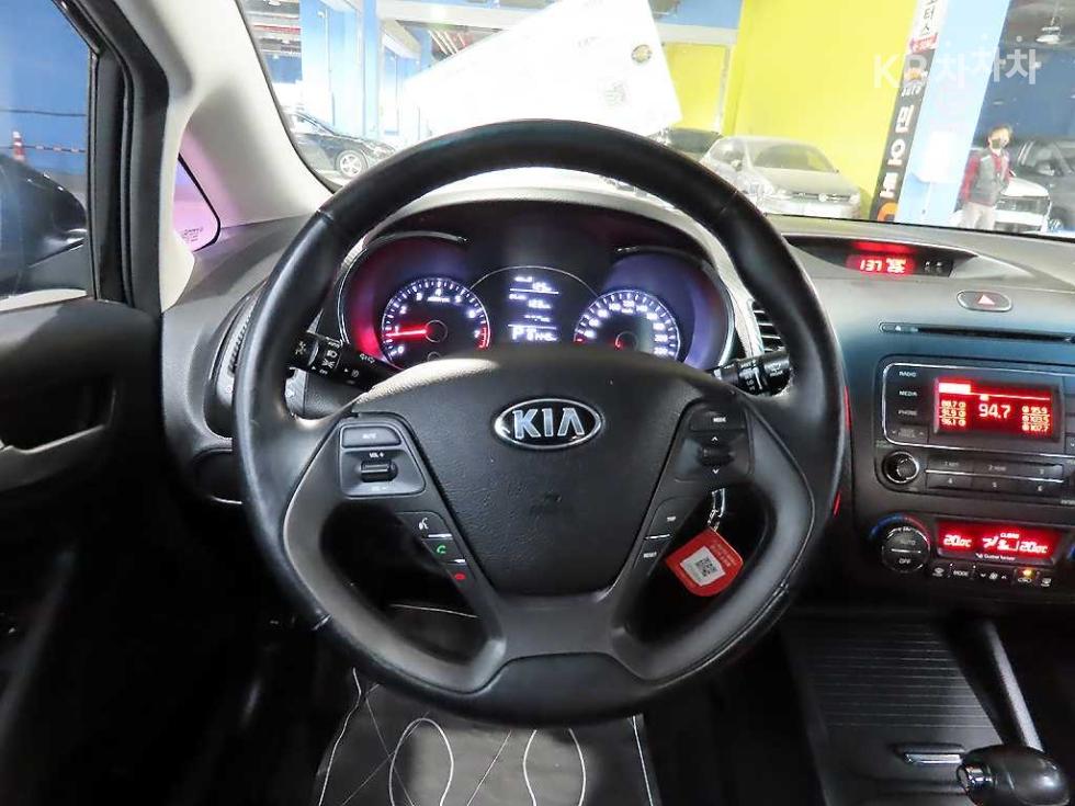 2015 - kia k3