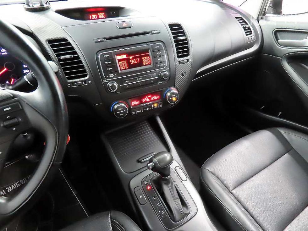 2015 - kia k3