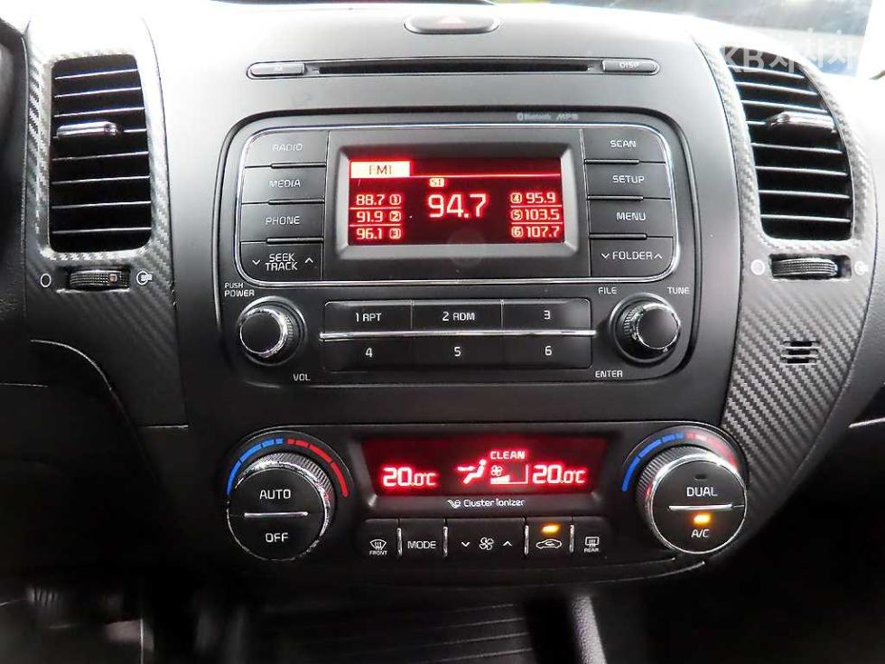 2015 - kia k3