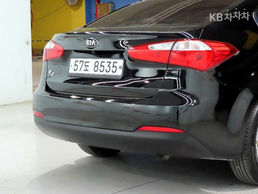 2015 - kia k3