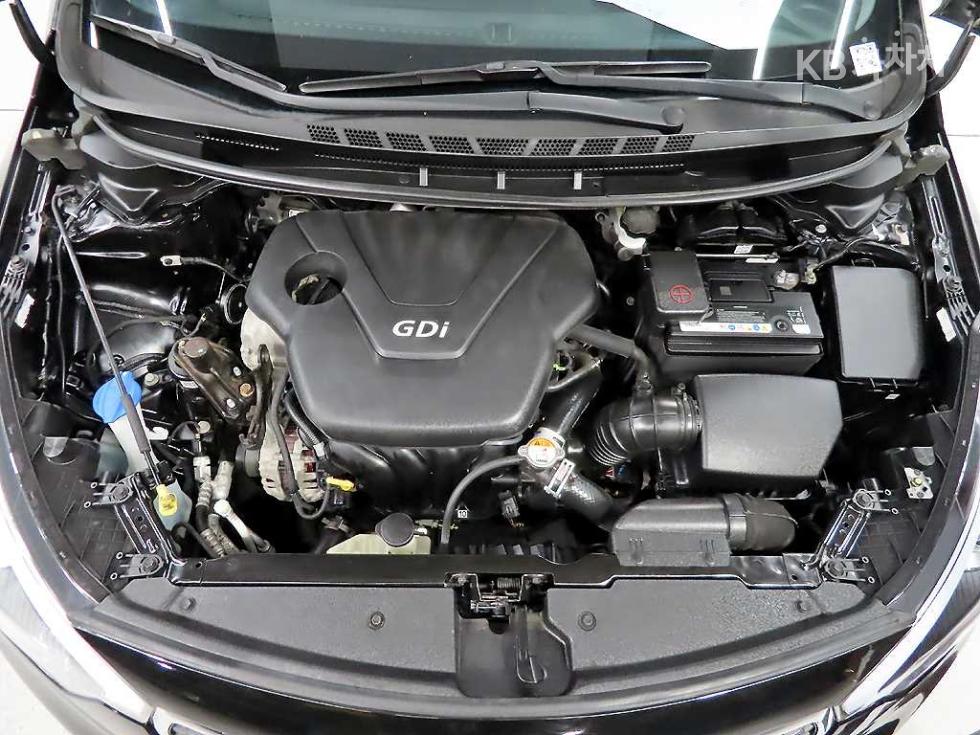 2015 - kia k3