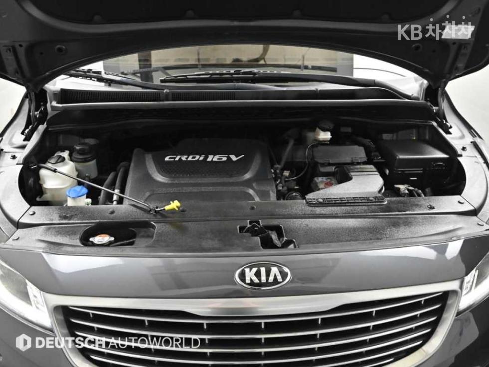 2017 - kia carnival
