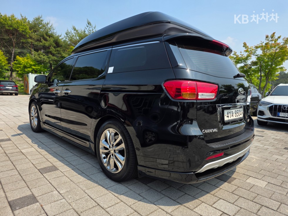 2016 - kia carnival