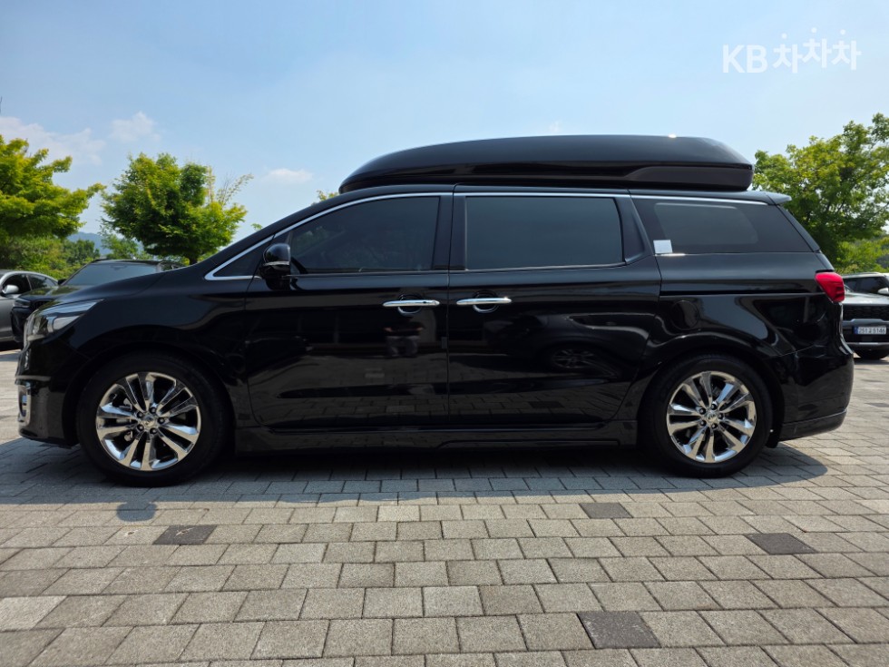 2016 - kia carnival