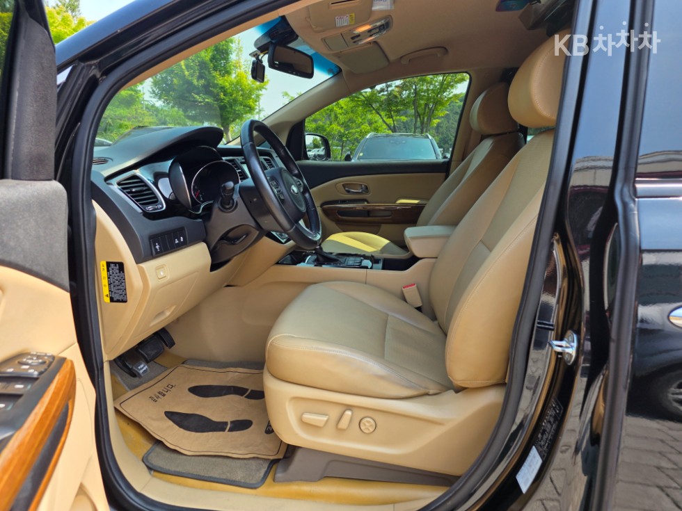 2016 - kia carnival