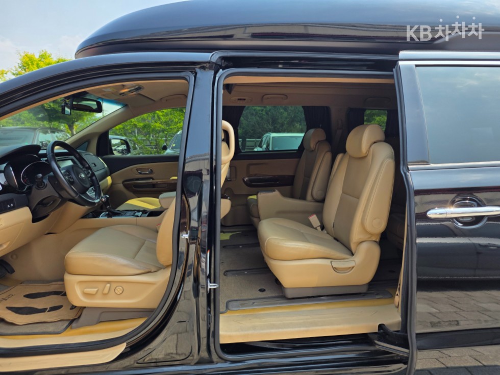 2016 - kia carnival