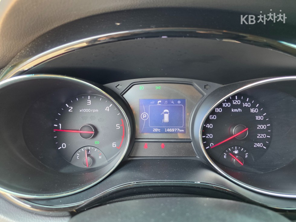 2016 - kia carnival