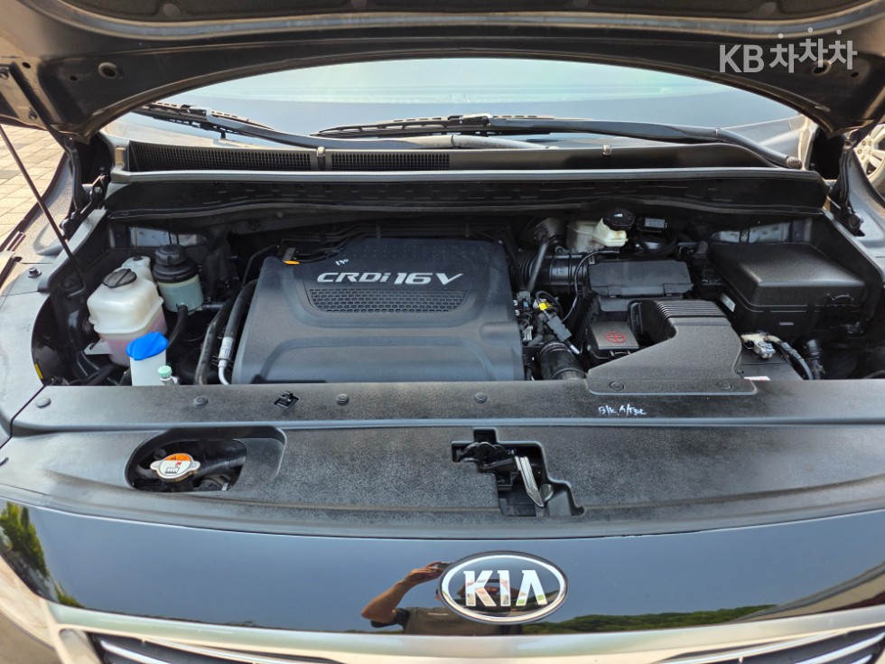 2016 - kia carnival