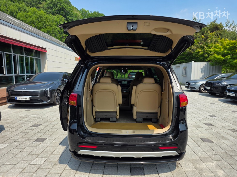 2016 - kia carnival