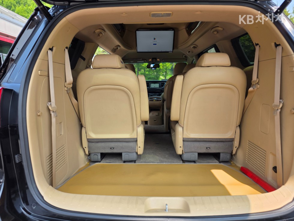 2016 - kia carnival