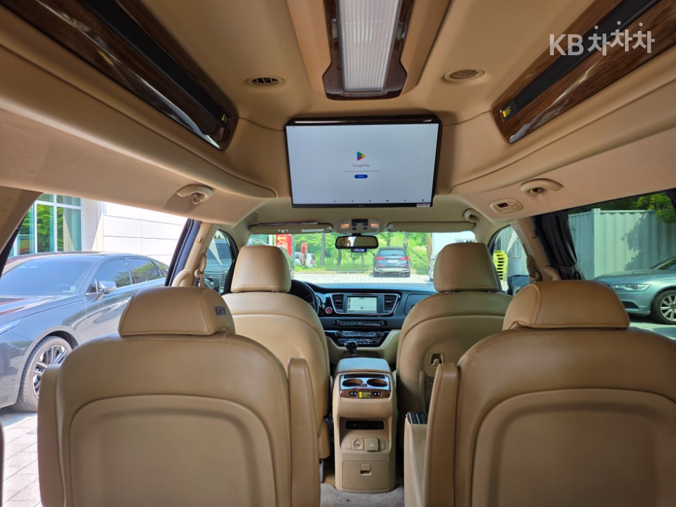 2016 - kia carnival