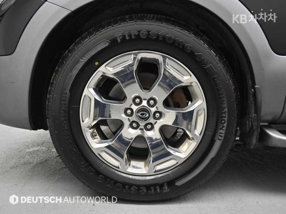 2017 - kia mohave
